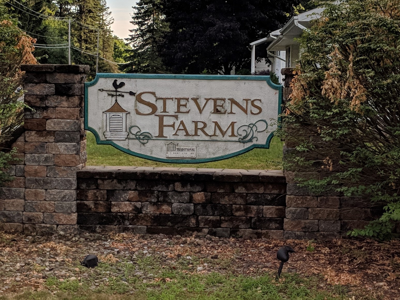 Stevens Farm Homeowners Association